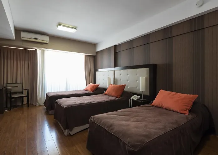 Apartmentos Libertad Y Juncal