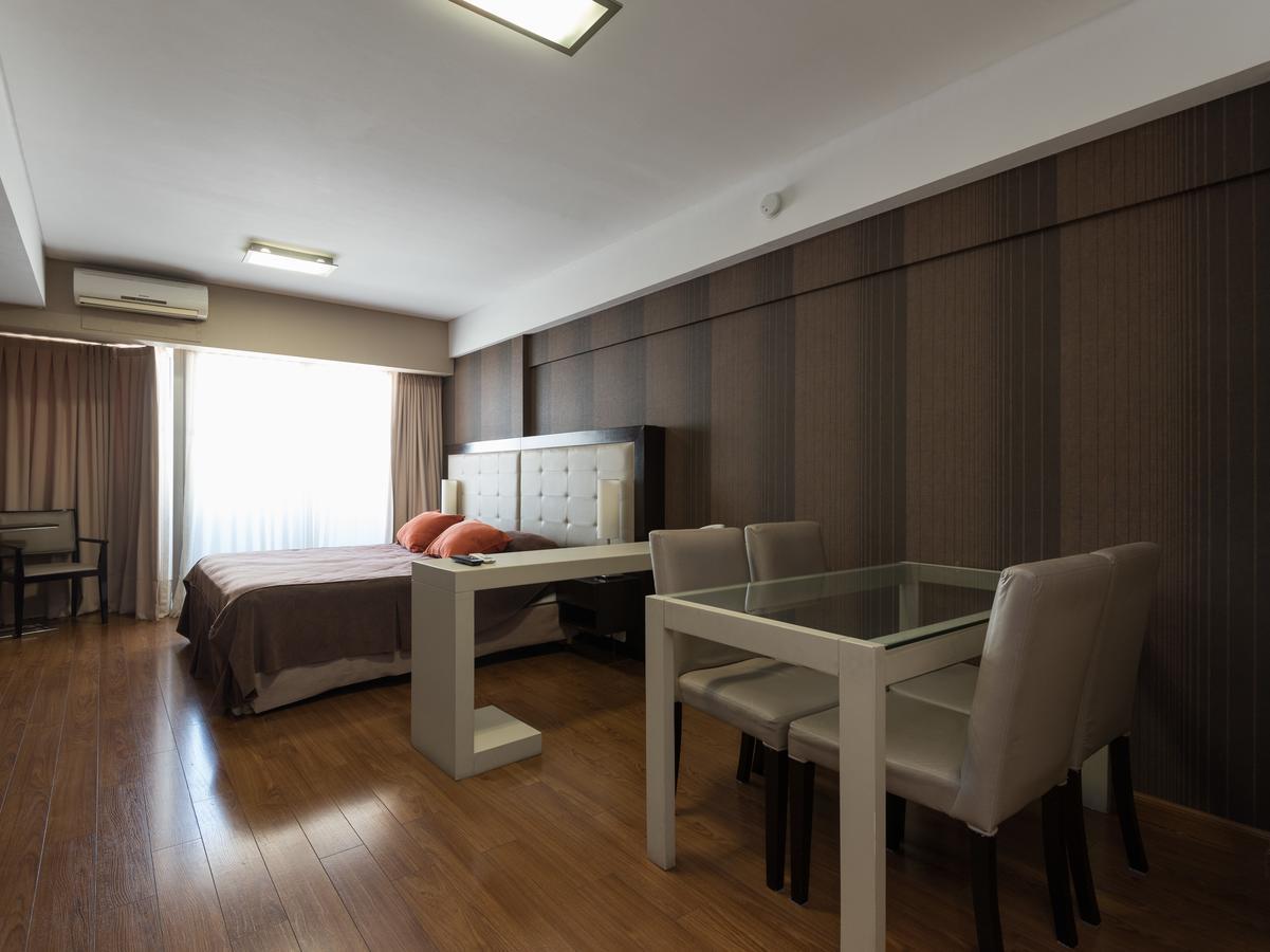 Apartmentos Libertad Y Juncal *
