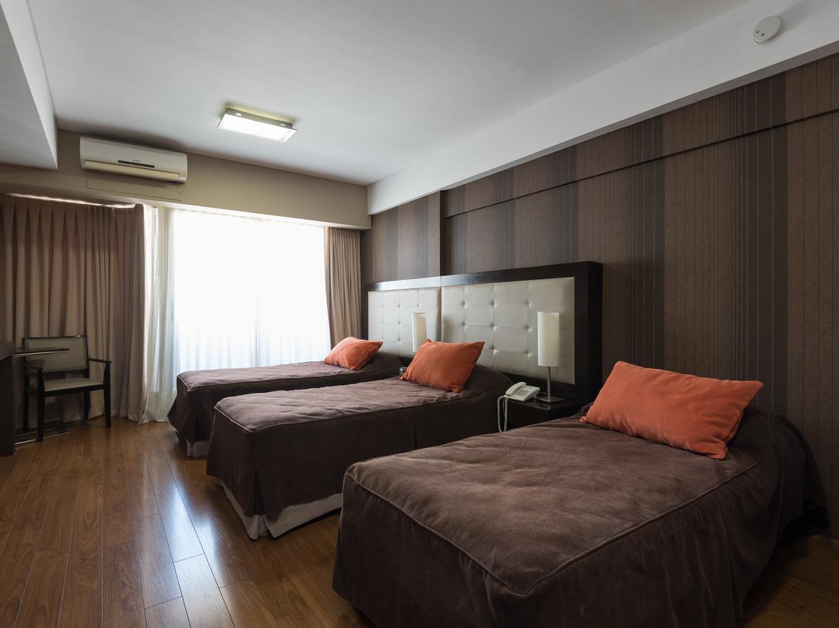 Apartmentos Libertad Y Juncal