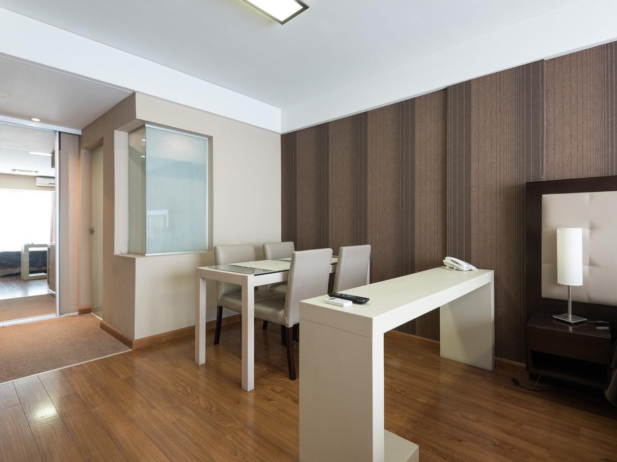 Apartmentos Libertad Y Juncal Apartamento