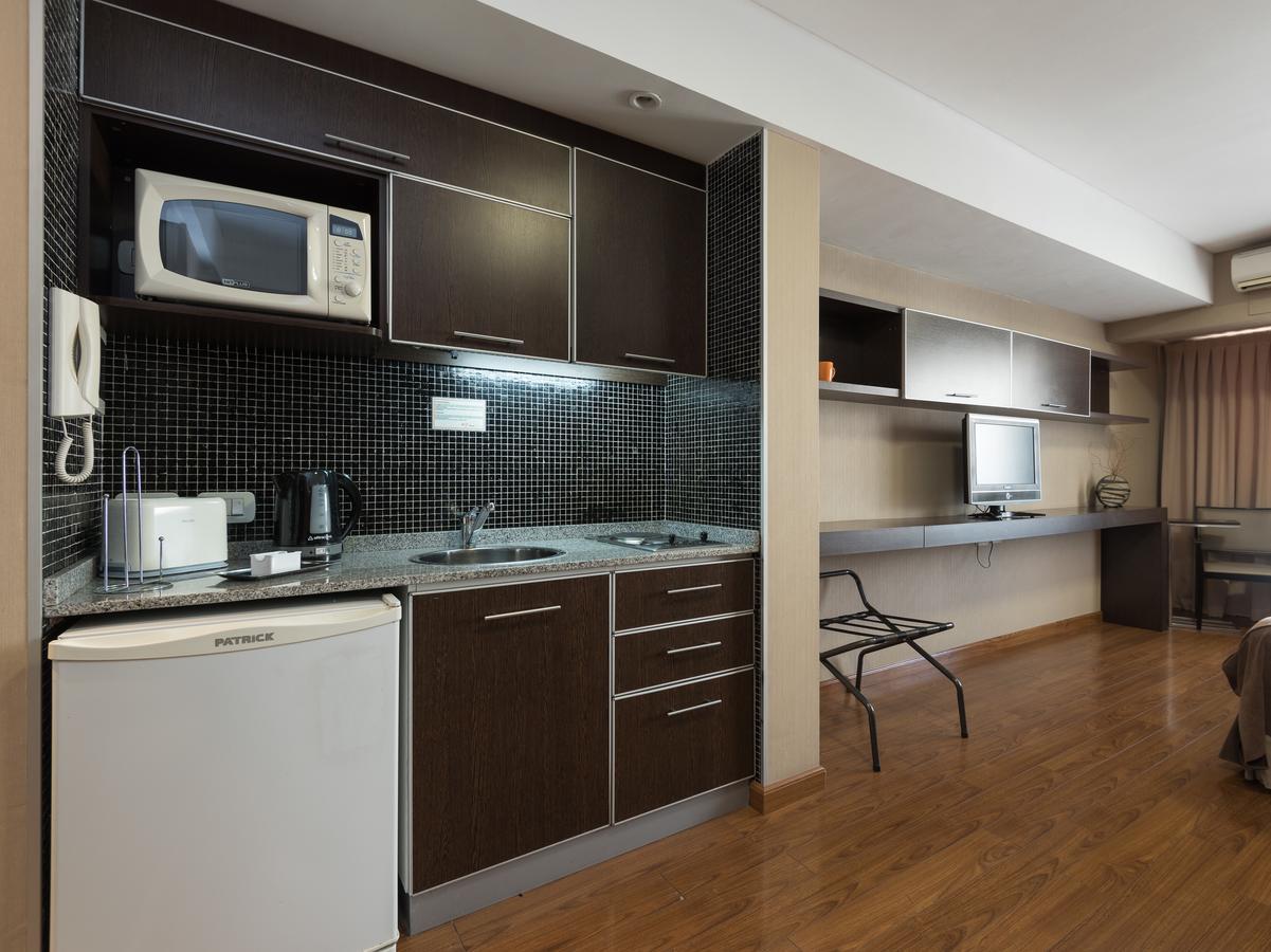Apartamento Apartmentos Libertad Y Juncal *