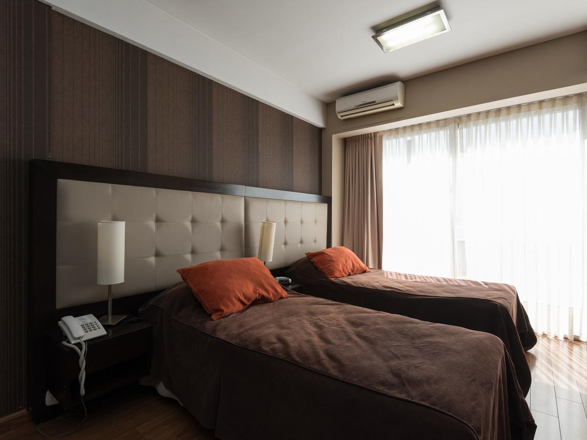 Apartamento Apartmentos Libertad Y Juncal