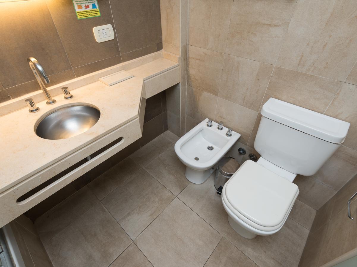 Apartamento Apartmentos Libertad Y Juncal Ciudad Autónoma de Buenos Aires