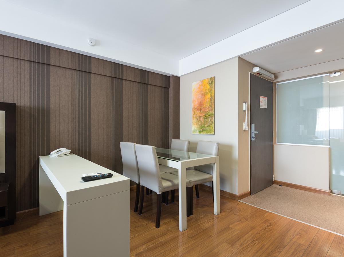 Apartmentos Libertad Y Juncal * Ciudad Autónoma de Buenos Aires
