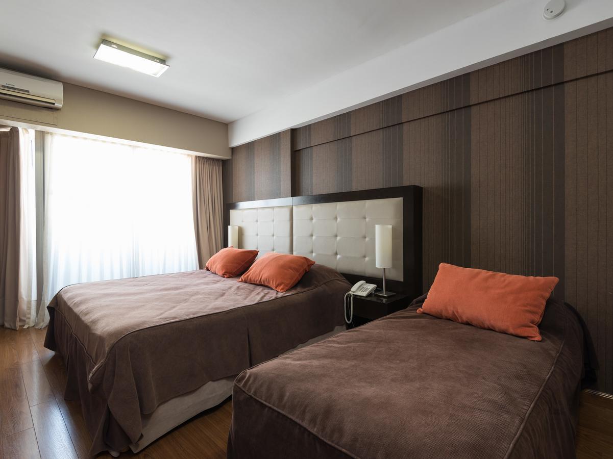Apartamento Apartmentos Libertad Y Juncal Ciudad Autónoma de Buenos Aires