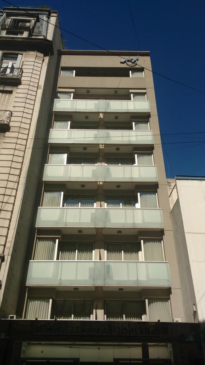 Apartmentos Libertad Y Juncal Apartamento